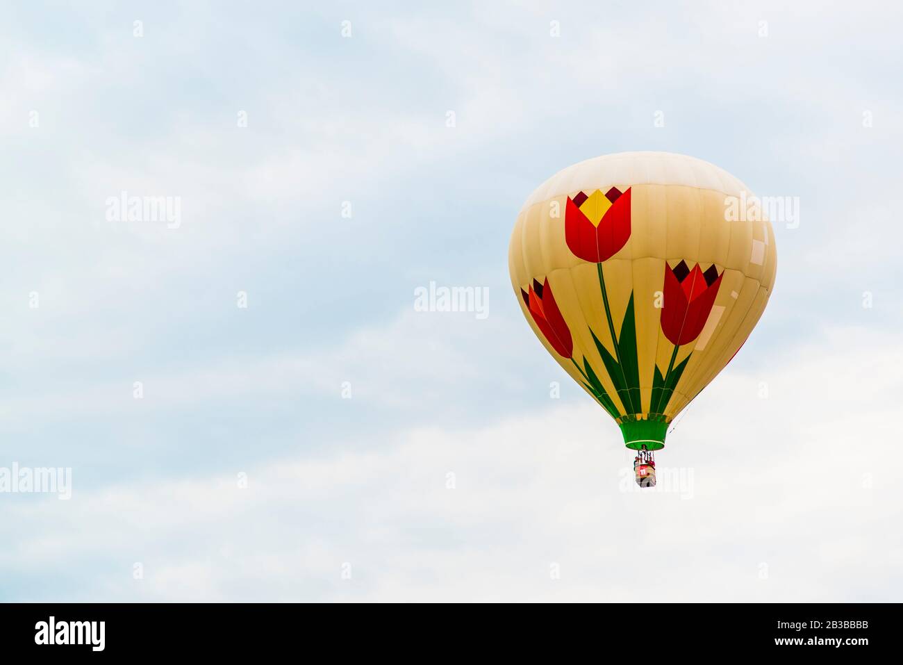 Montgolfiere hi-res stock photography and images - Alamy