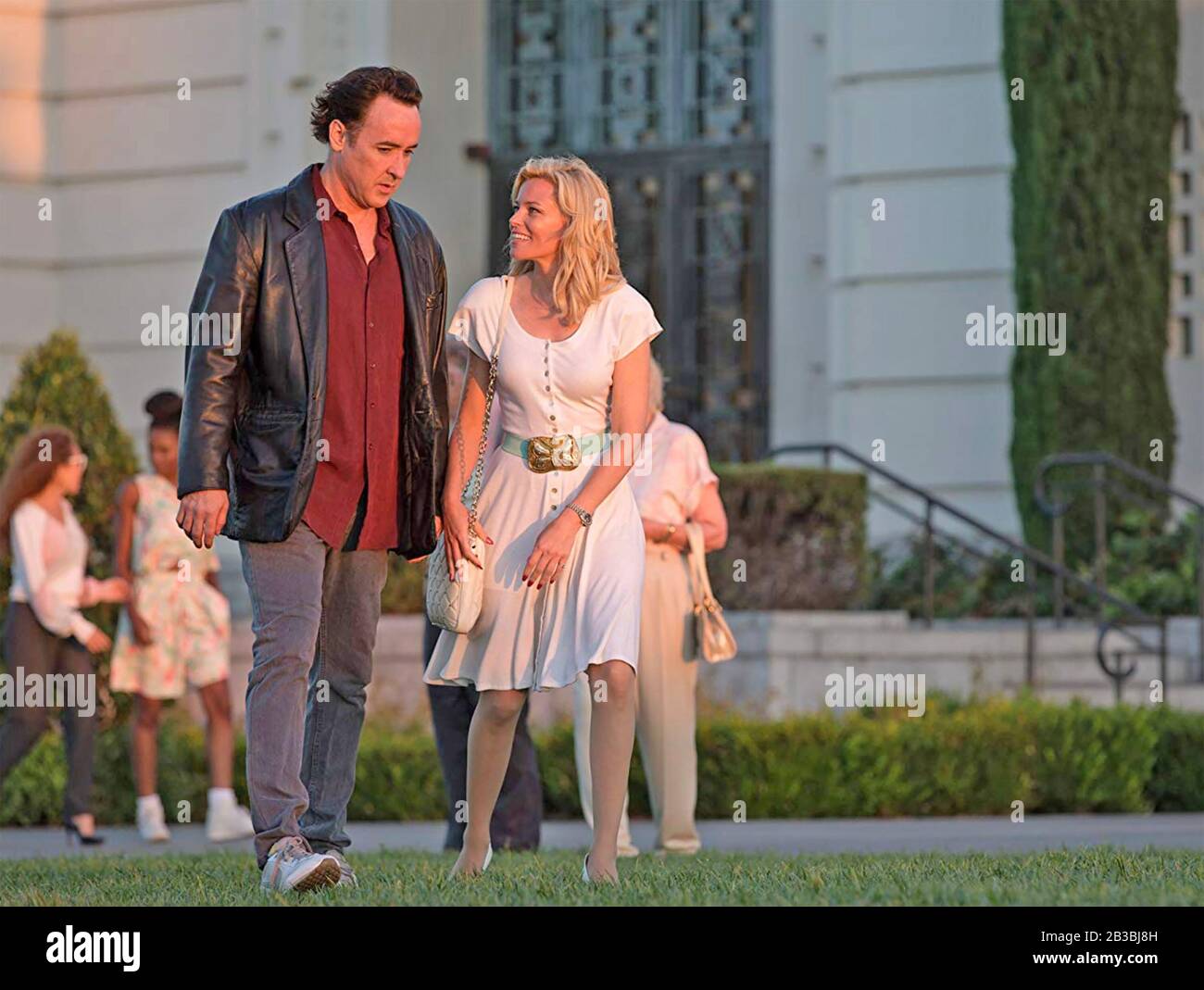 LOVE AND MERCY 2014 Lionsgate film with Elizabeth Banks and John Cusack Stock Photo
