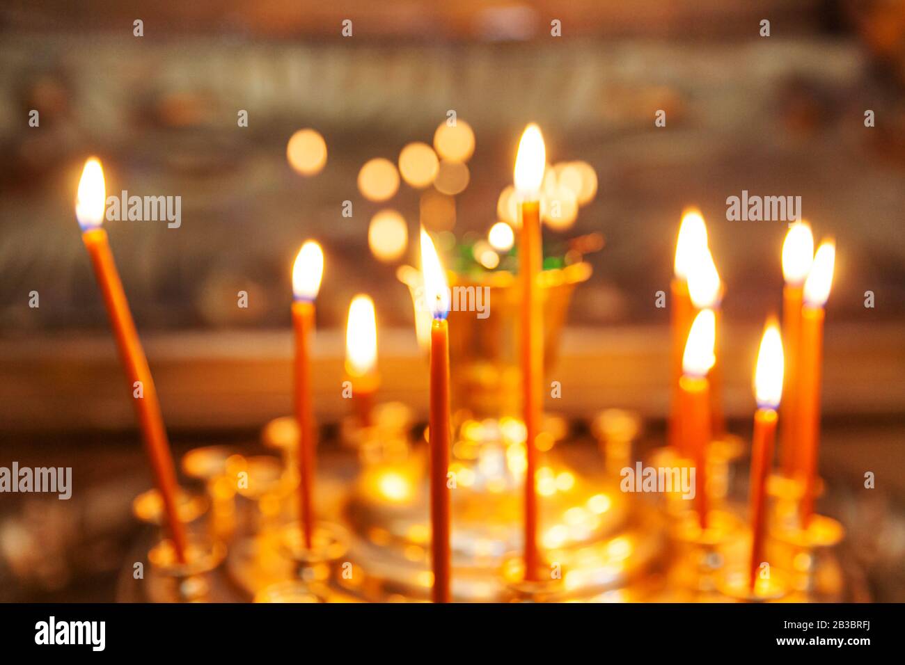 Greek easter candles hires stock photography and images Alamy
