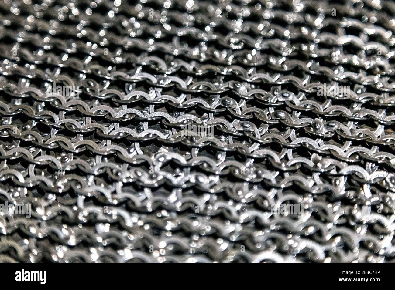 Chain mail armor hires stock photography and images Alamy