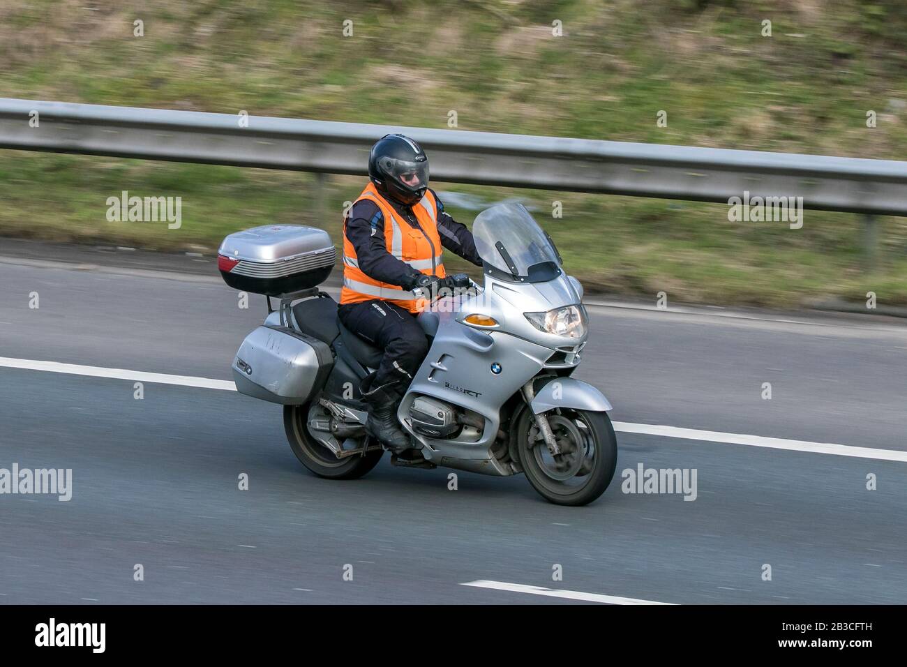 Bmw r1150rt hi-res stock photography and images - Alamy