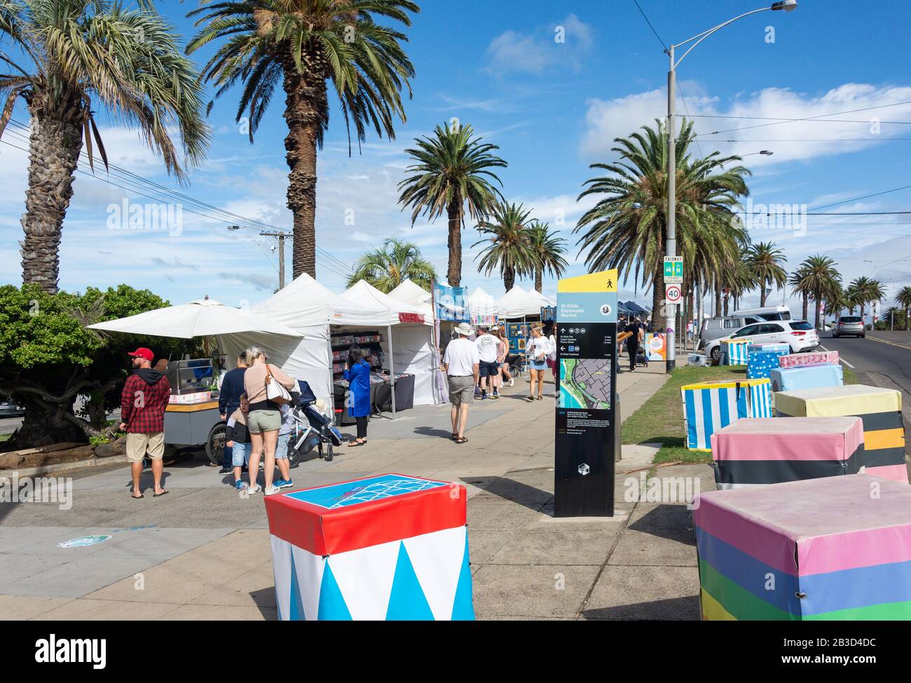 St kilda promenade hires stock photography and images Alamy