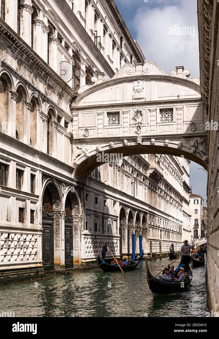 ponte dei sospiri