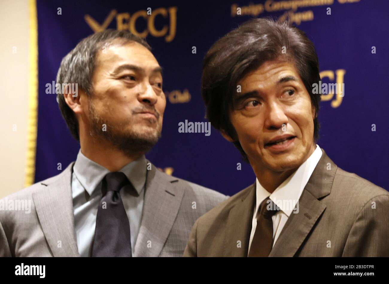 Actors ken watanabe hi-res stock photography and images - Alamy