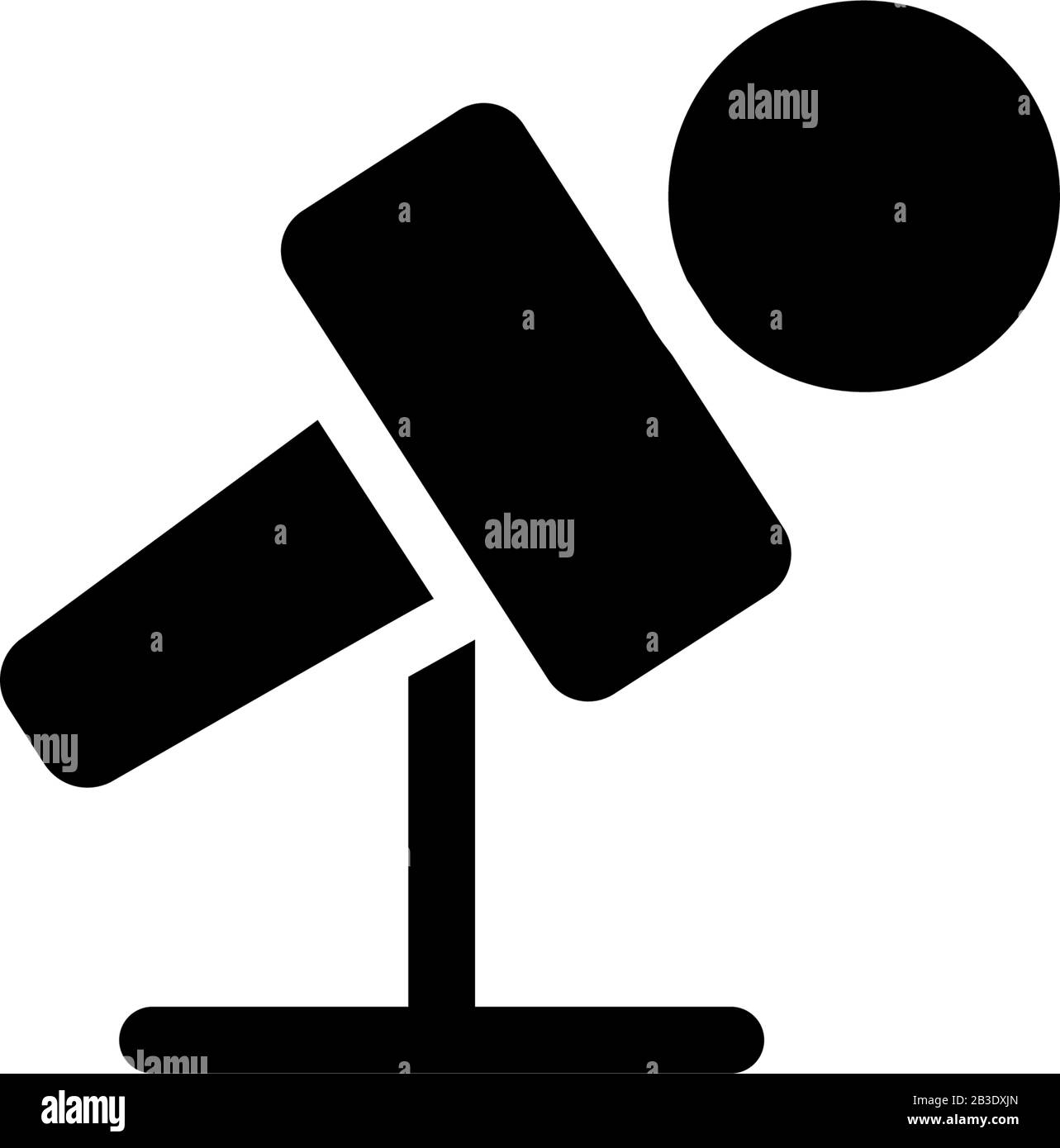 Microphone icon design vector template Stock Vector Image & Art - Alamy