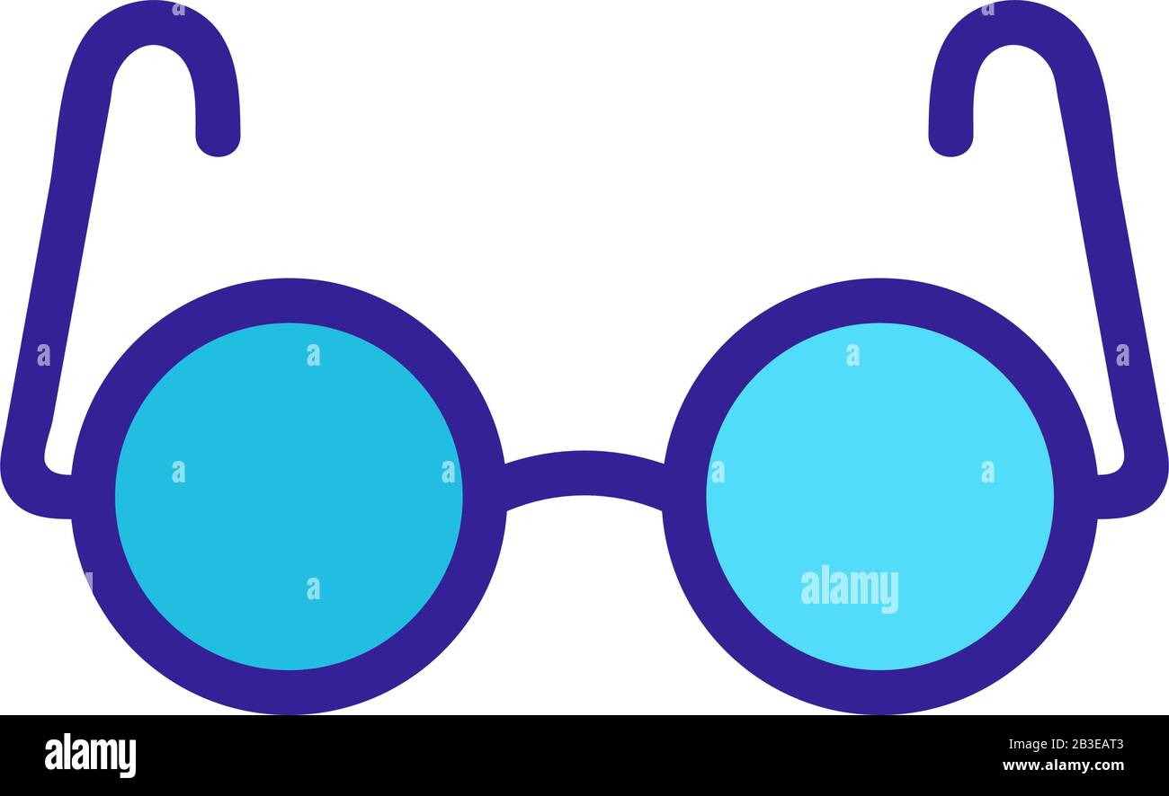 Points icon vector. Isolated contour symbol illustration Stock Vector