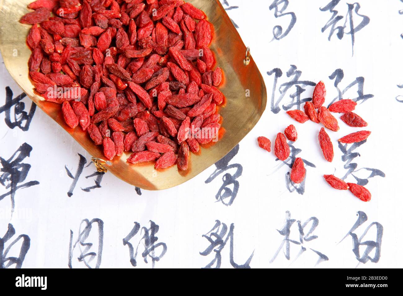 Chinese herbal medicine,A closeup Stock Photo Alamy