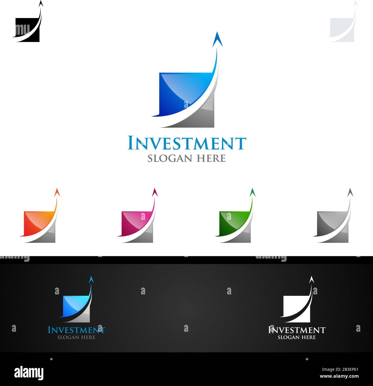 Financial Advisor Logo Design