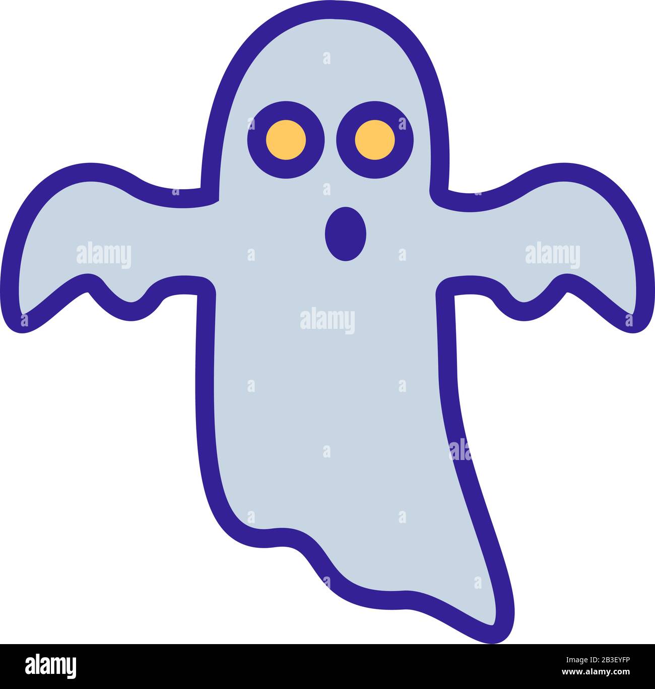 Monster muertos Stock Vector Images - Alamy