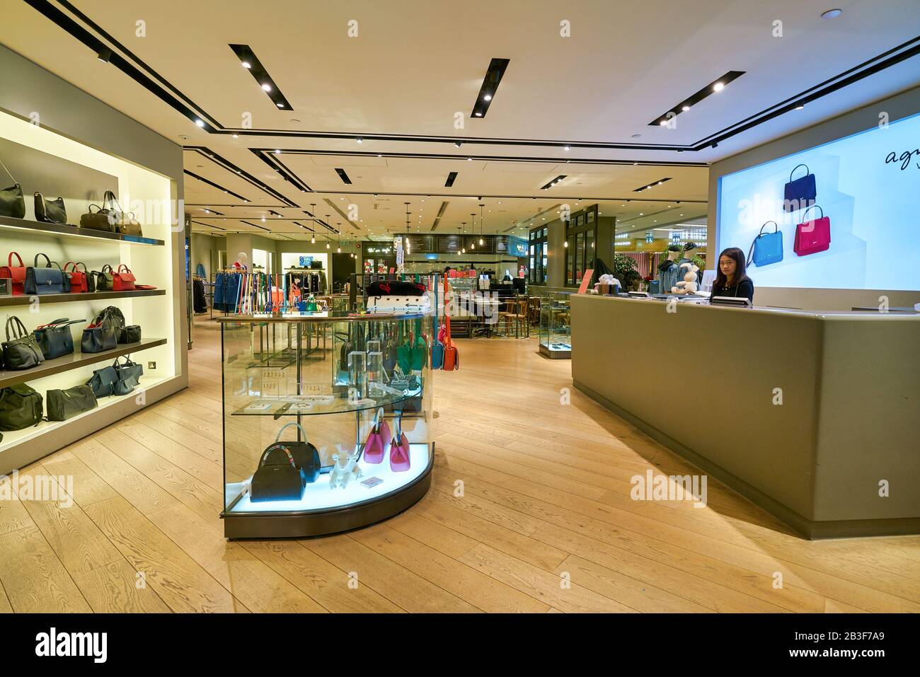 Agnes b store hi-res stock photography and images - Alamy
