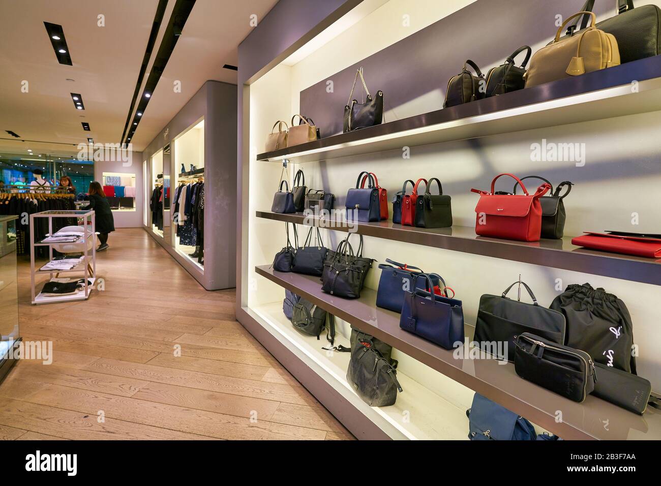 Agnes b store hi-res stock photography and images - Alamy