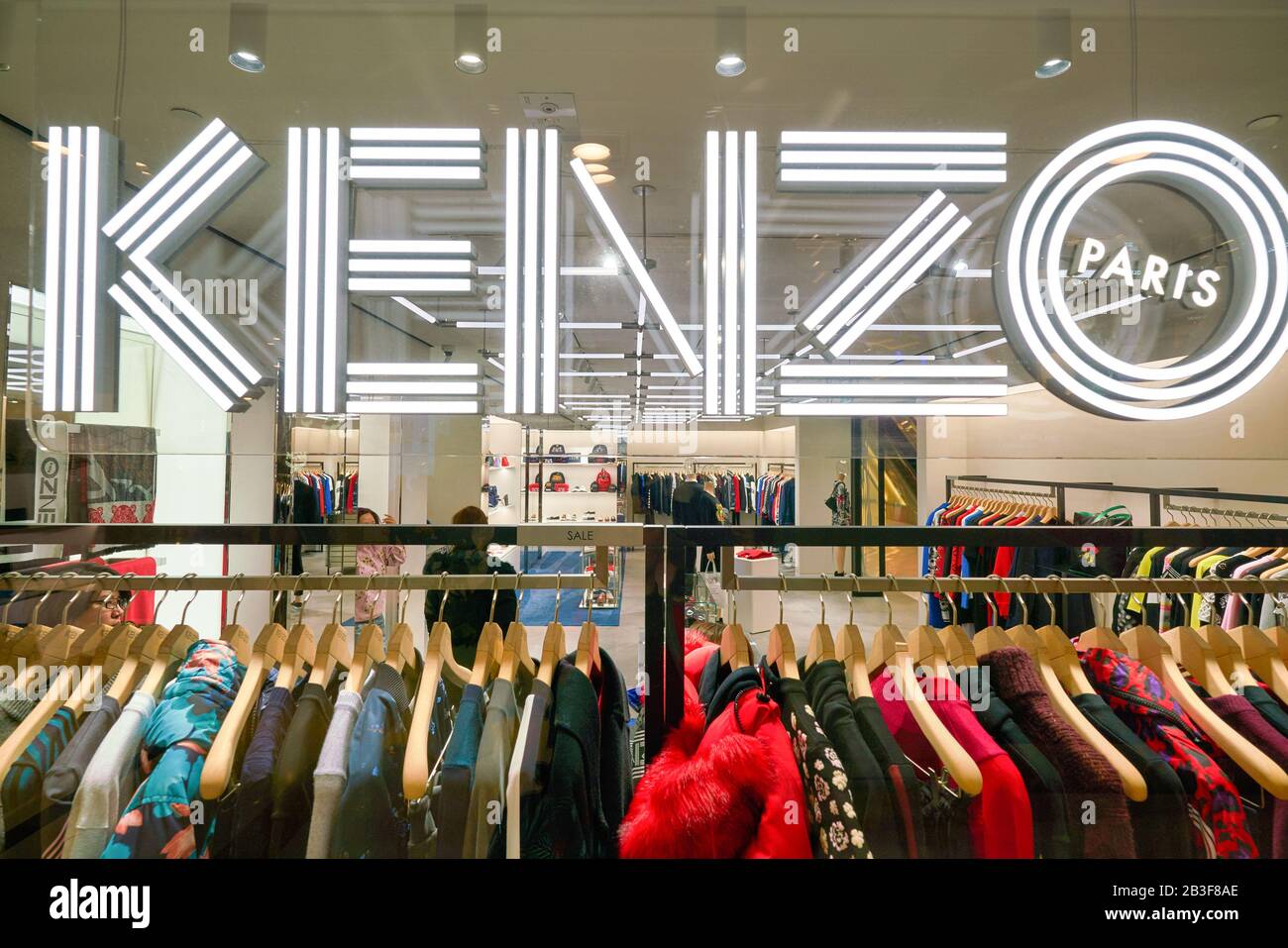 kenzo 360 mall number 23