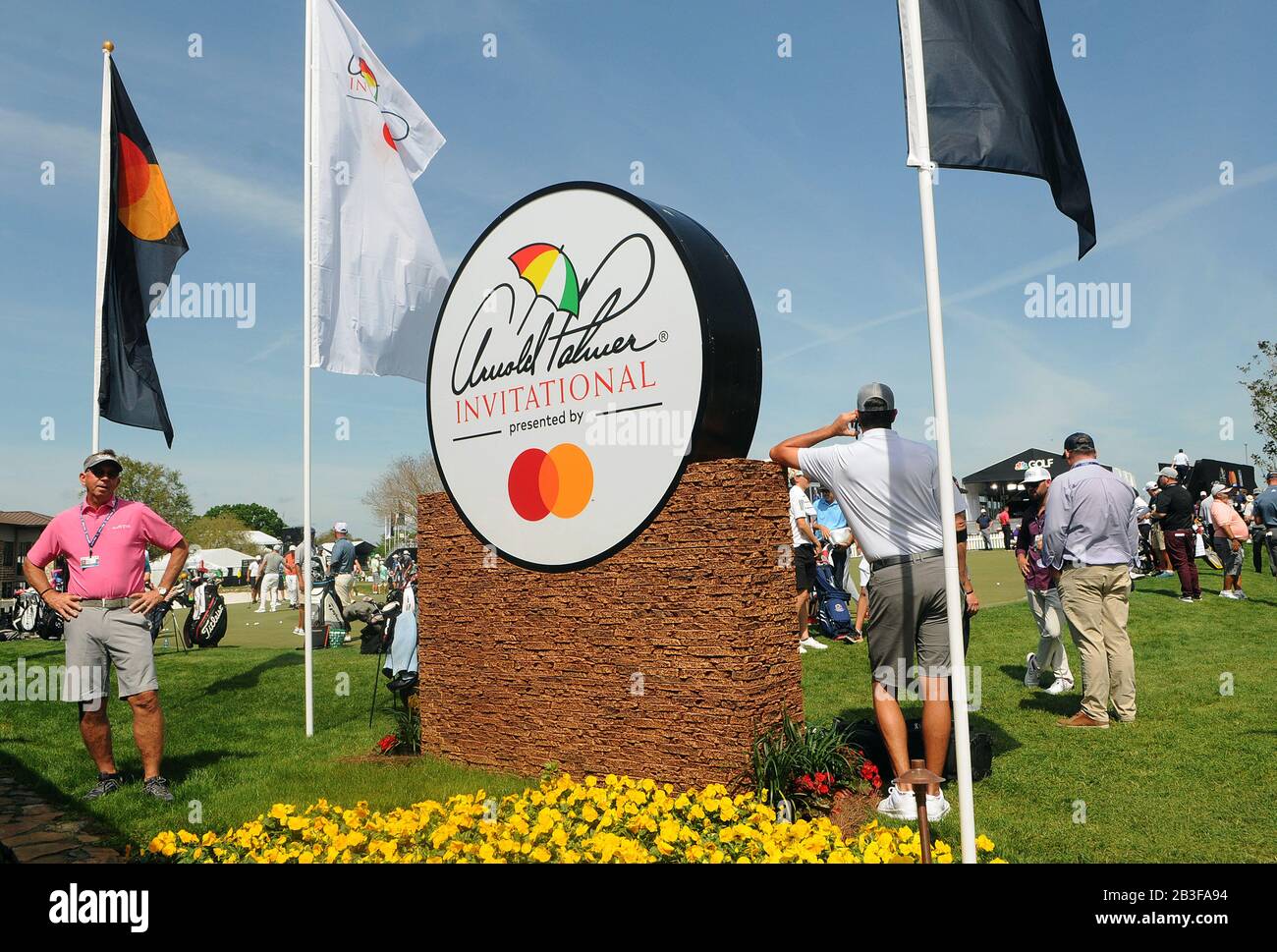 Arnold palmer invitational hi-res stock photography and images