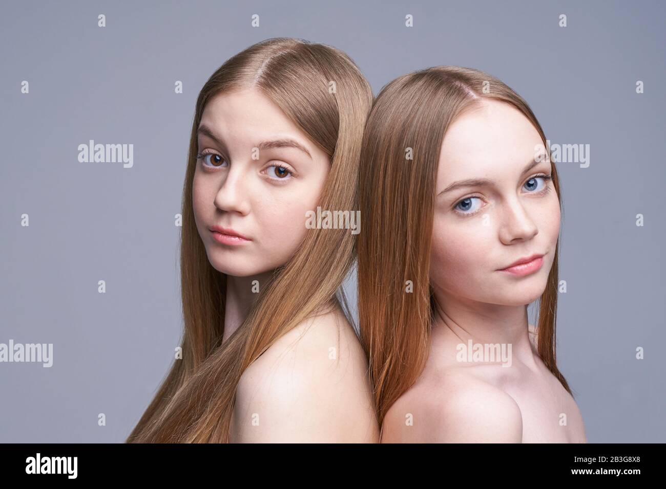 Young models hi-res stock photography and images - Alamy