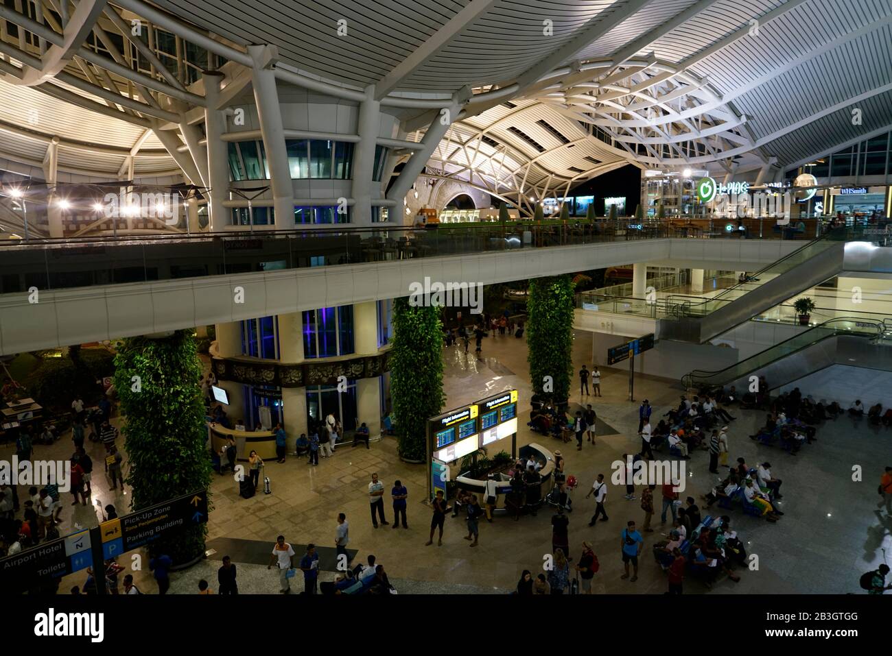 Ngurah Rai International Airport Badung Regency Bali – EUOL