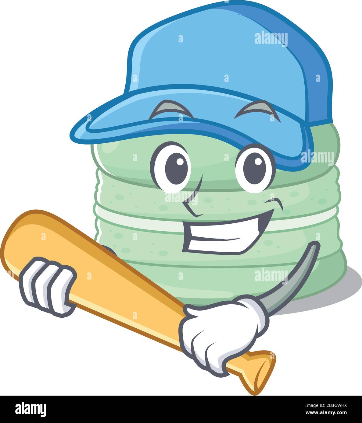 Biscuits baseball hires stock photography and images Alamy