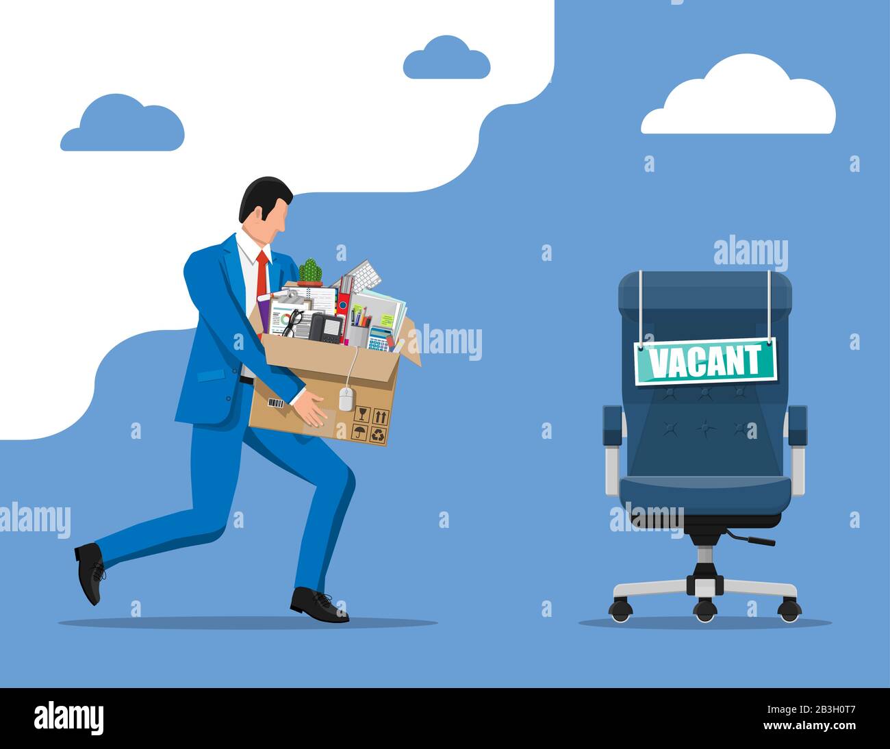 Human resources management concept Stock Vector Image & Art - Alamy