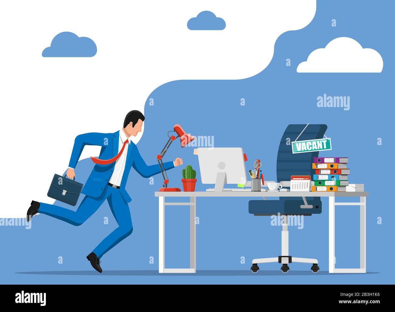 Human resources management concept Stock Vector Image & Art - Alamy