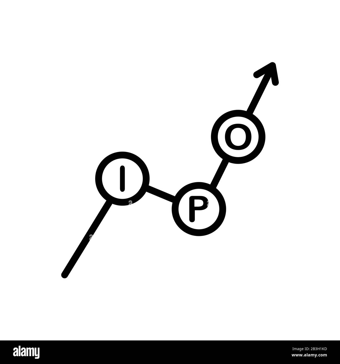 Ipo vector vectors hires stock photography and images Alamy