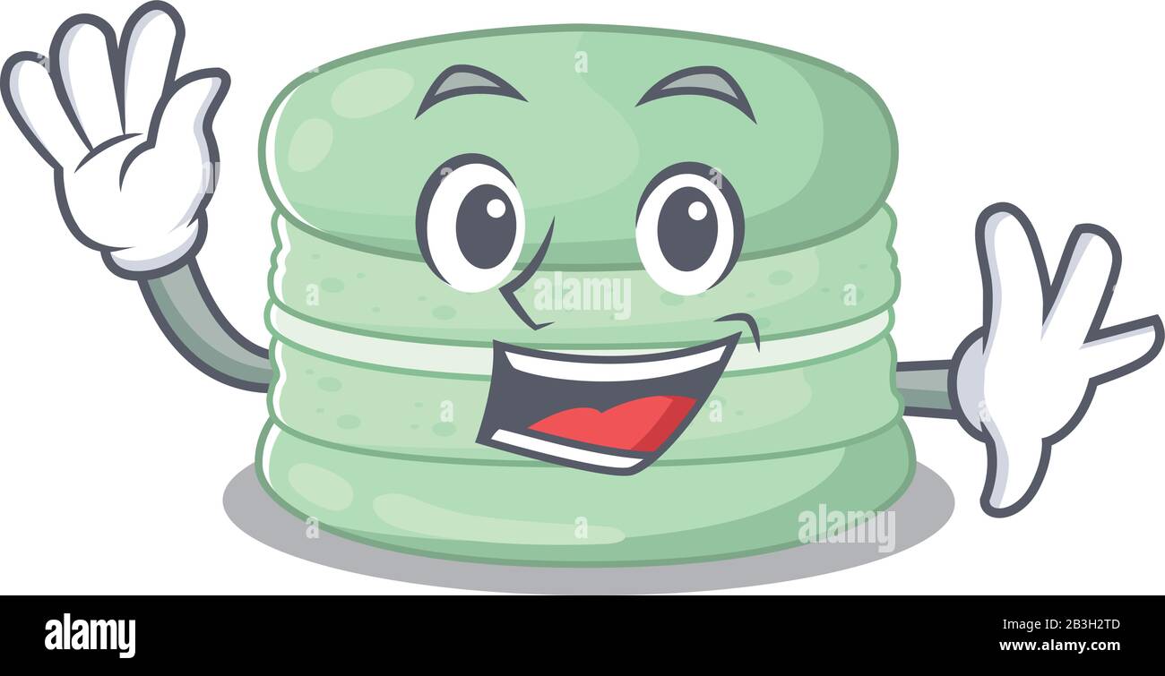 LOGO RUN AROUND HAT, PISTACHIO MACARON