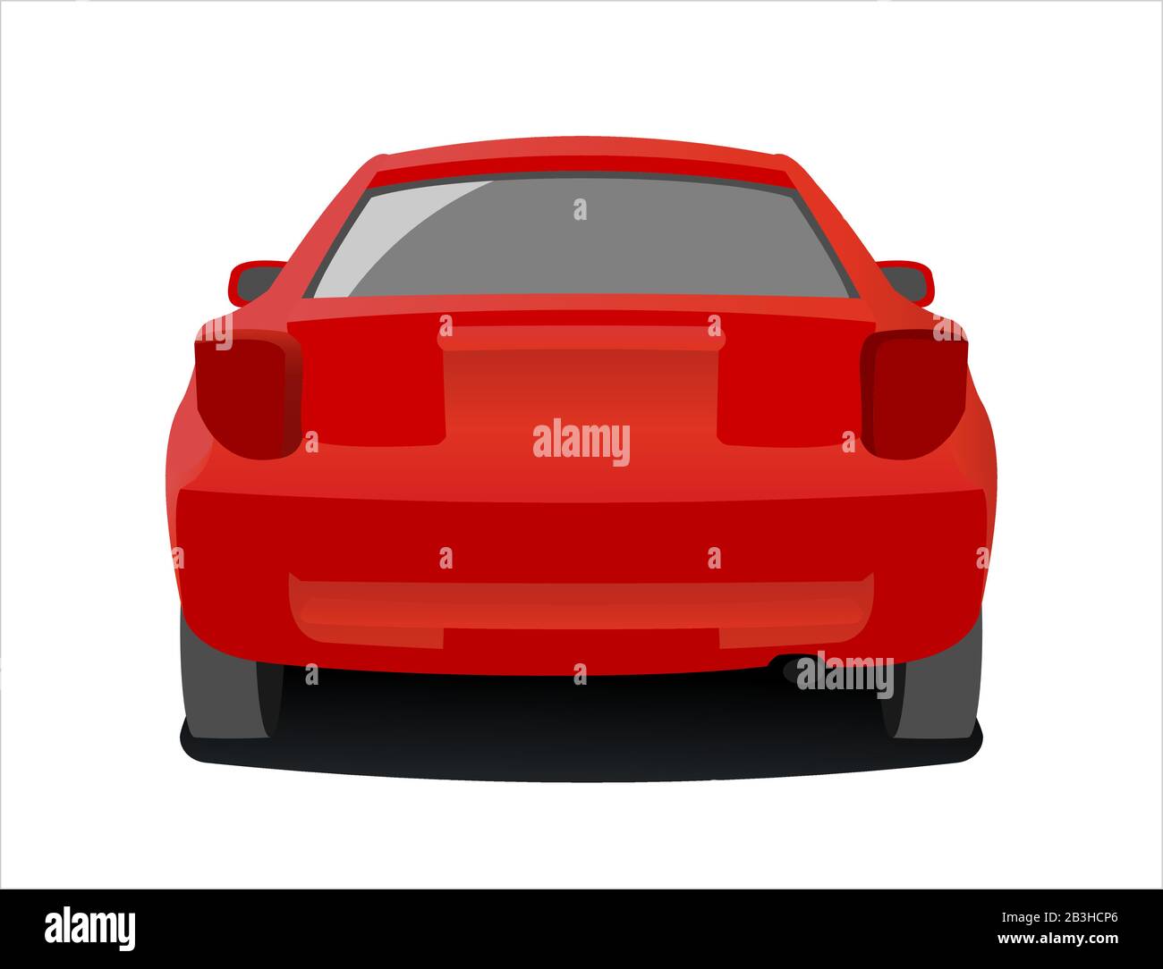 Isolated hatchback car hi-res stock photography and images - Page 12 - Alamy
