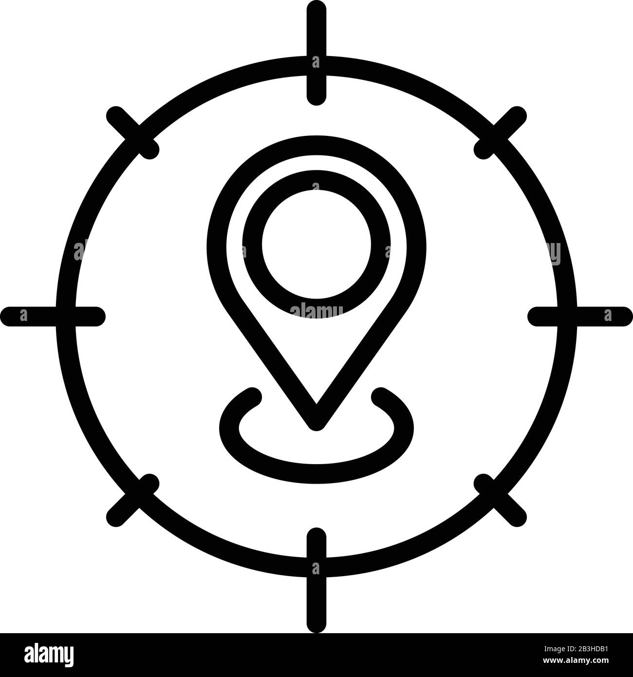 pin art target
