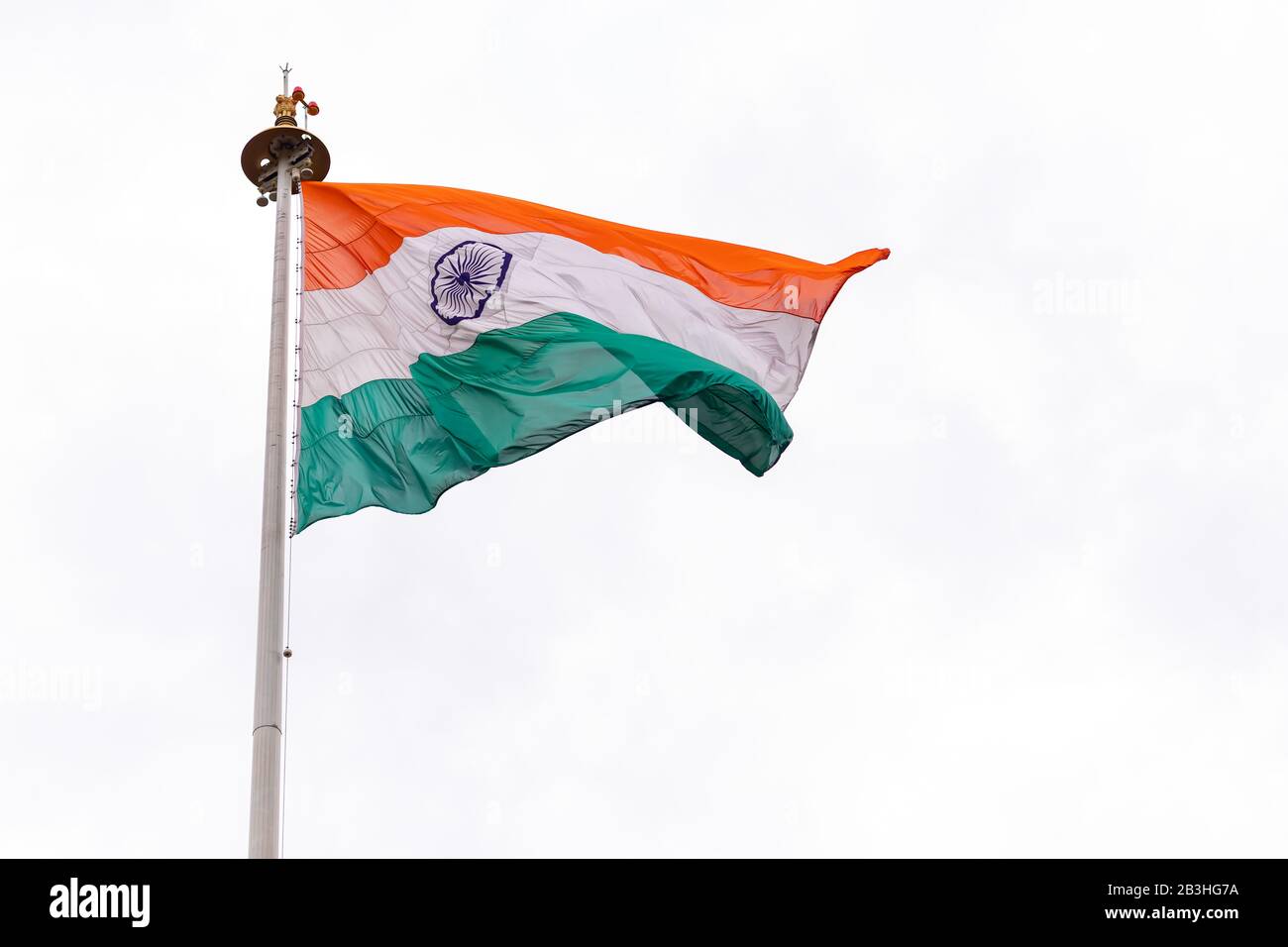 national flag Stock Photo