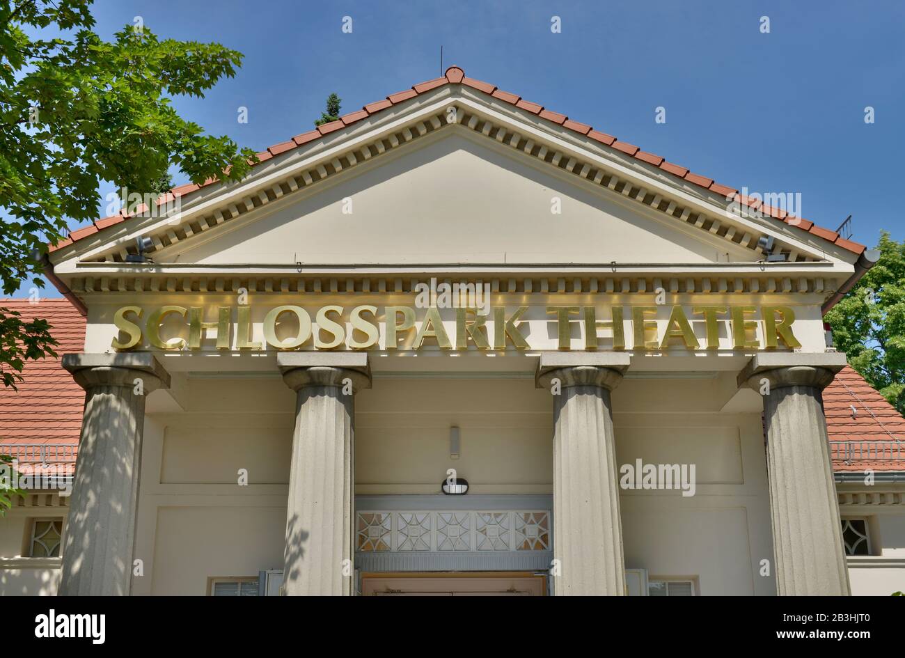 Schlossparktheater, Schlossstrasse, Steglitz, Steglitz-Zehlendorf ...