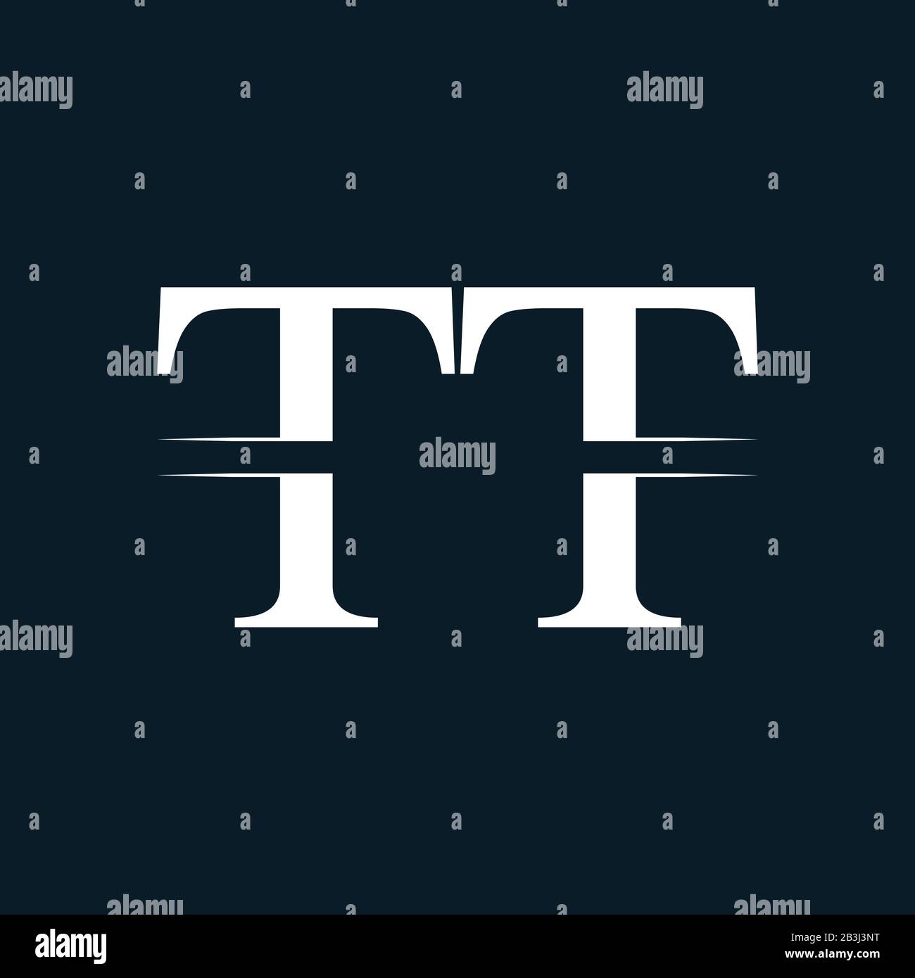 Tt logo hi-res stock photography and images - Alamy