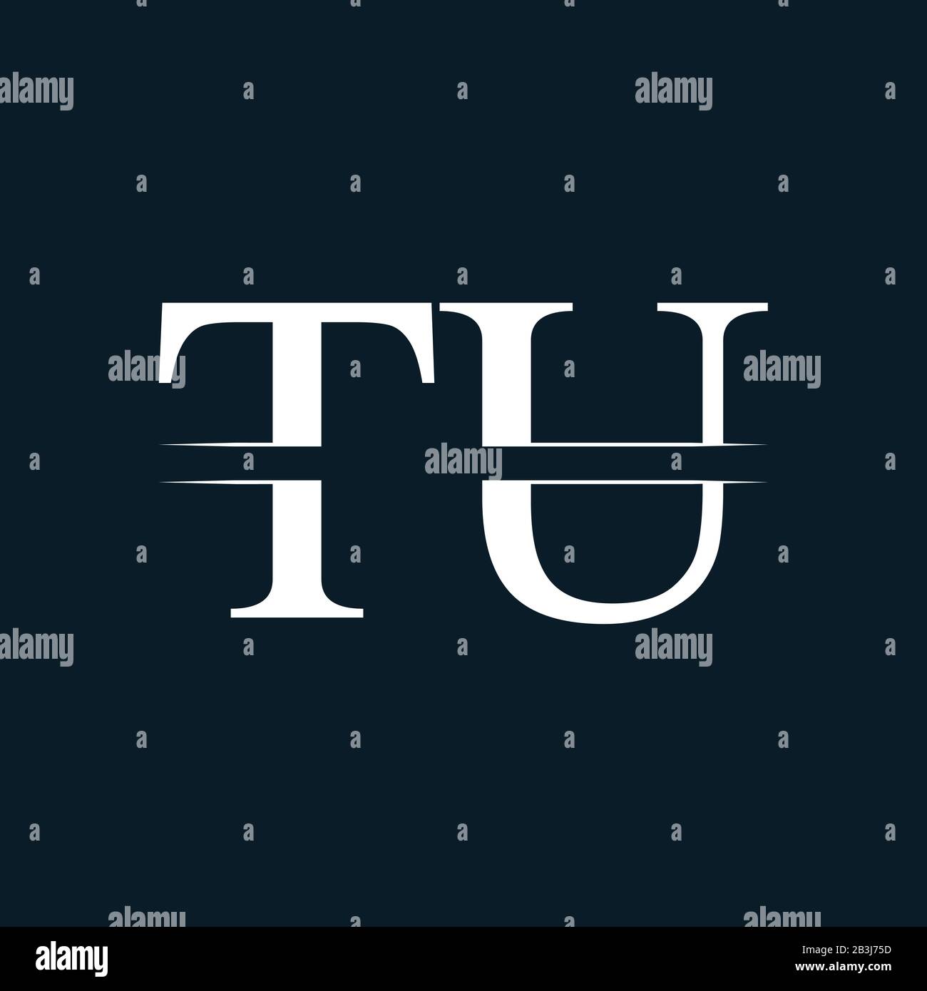 Tu vector hi-res stock photography and images - Alamy