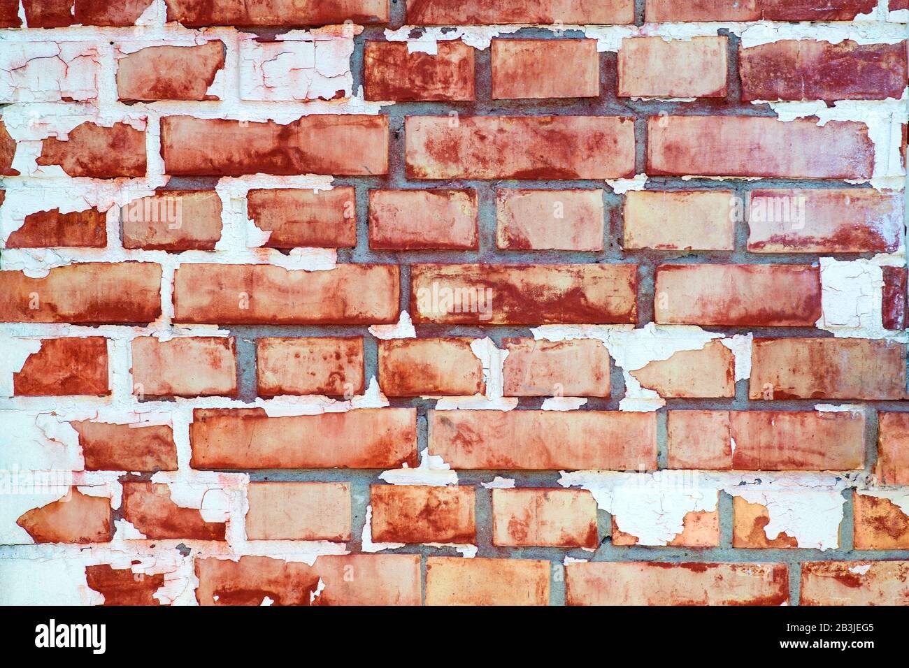 Old red brick wall background Stock Photo - Alamy