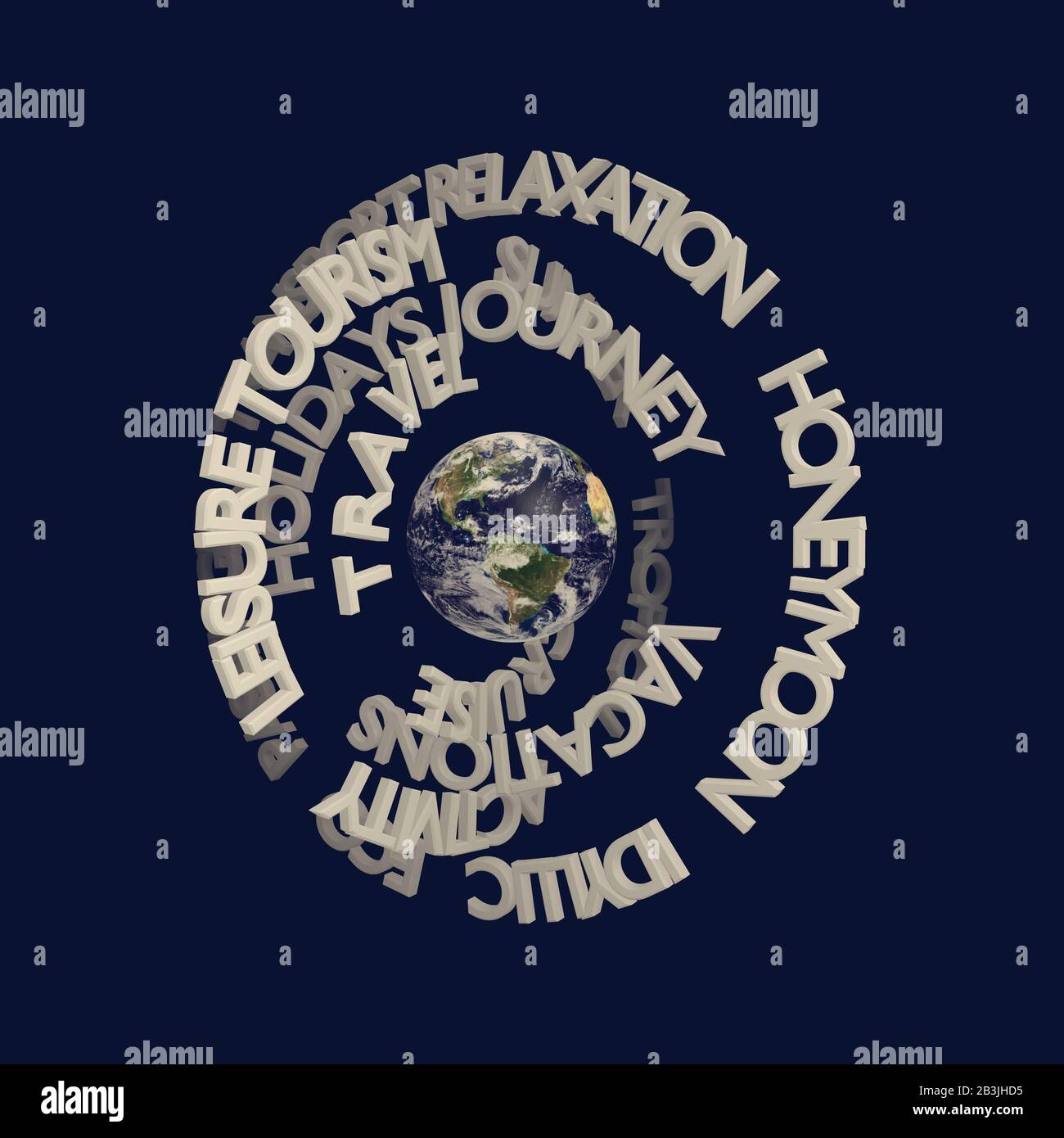 List of travel tags Stock Photo Alamy