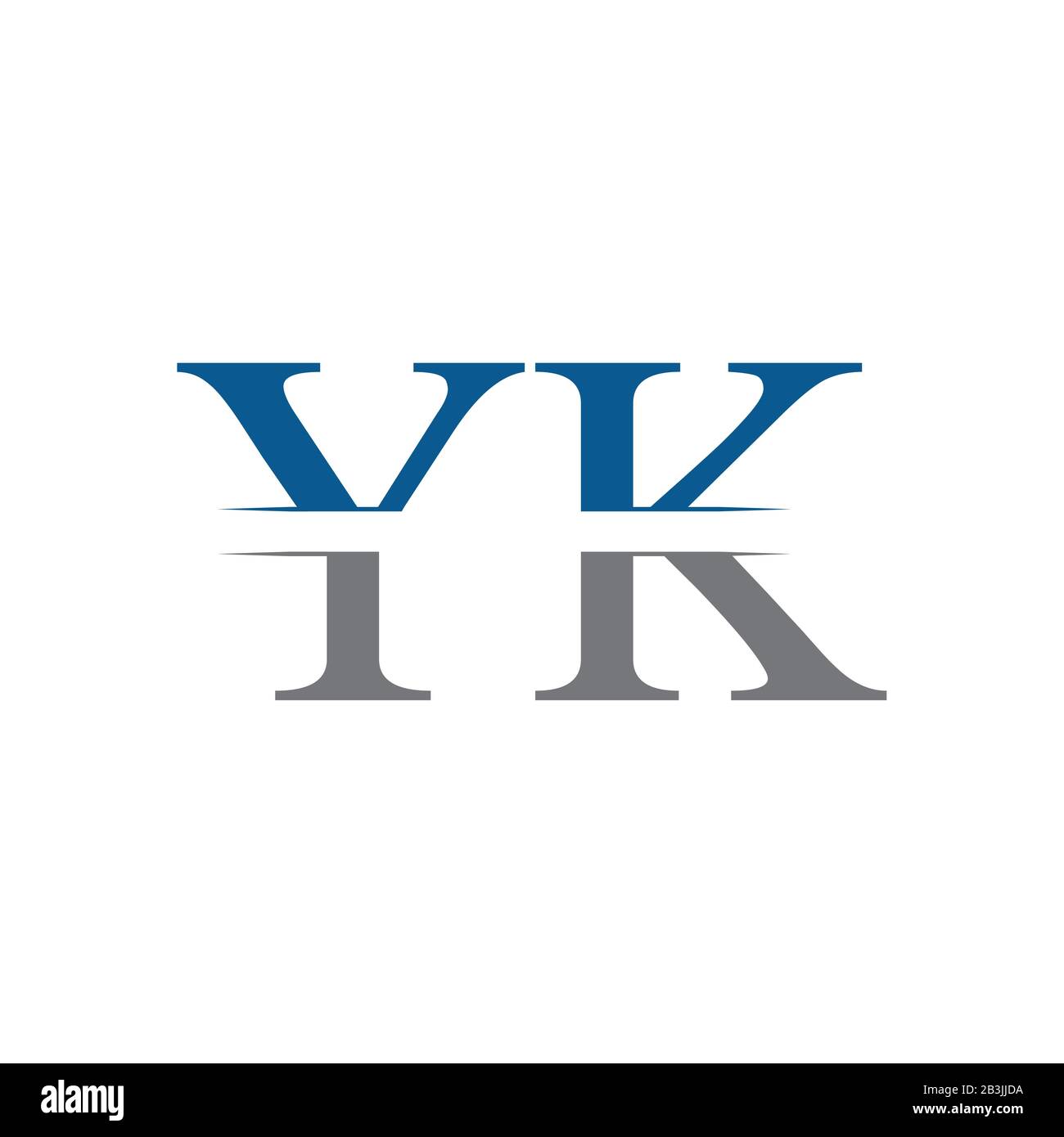 Yk logo hires stock photography and images Alamy