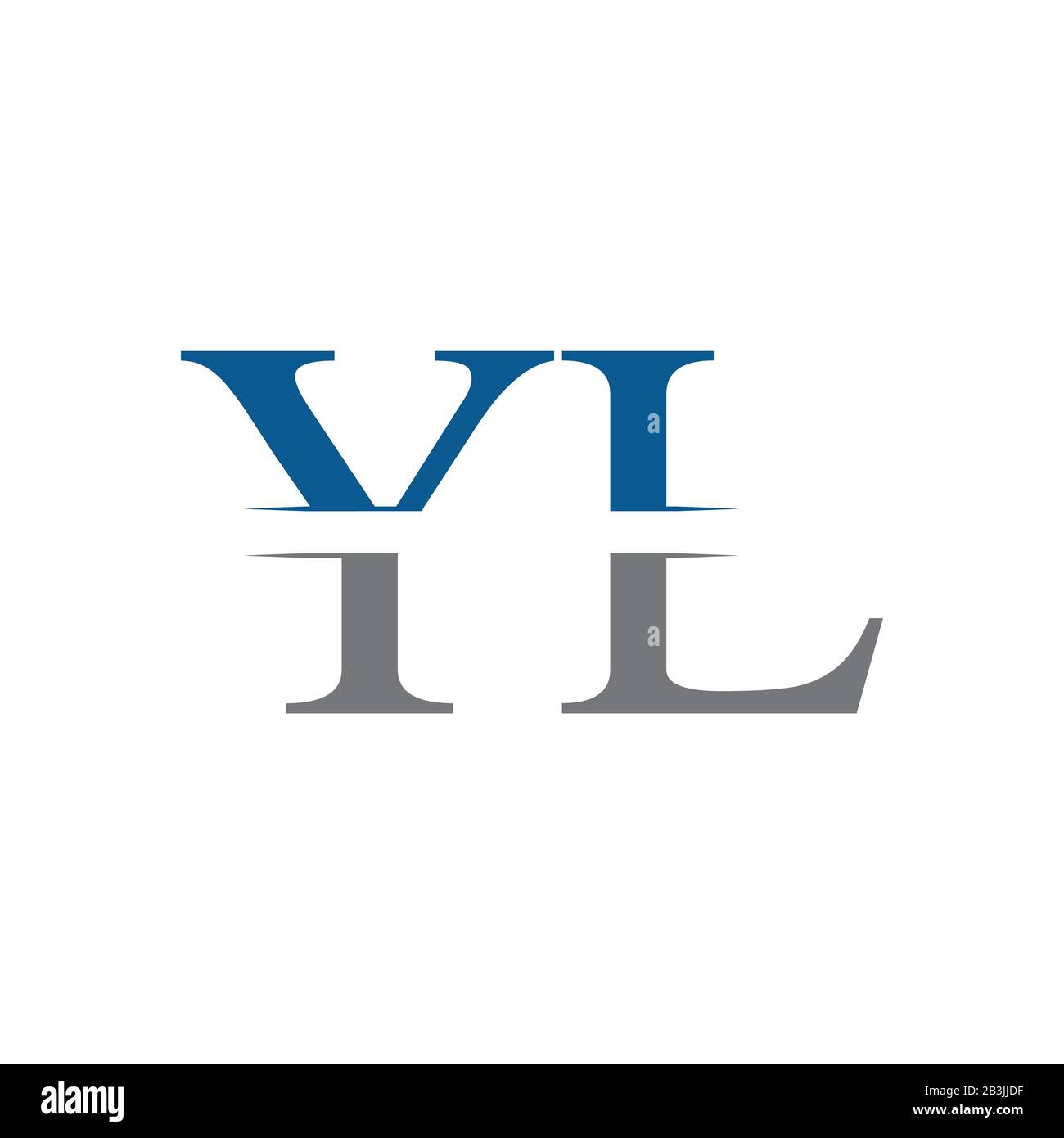 Initial YL Logo Design Vector Template. Creative Letter YL Business Logo  Vector Illustration Stock Vector Image & Art - Alamy