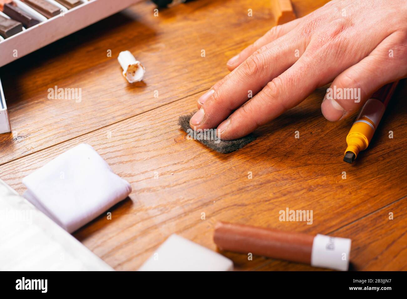 Laminate surface hires stock photography and images Alamy