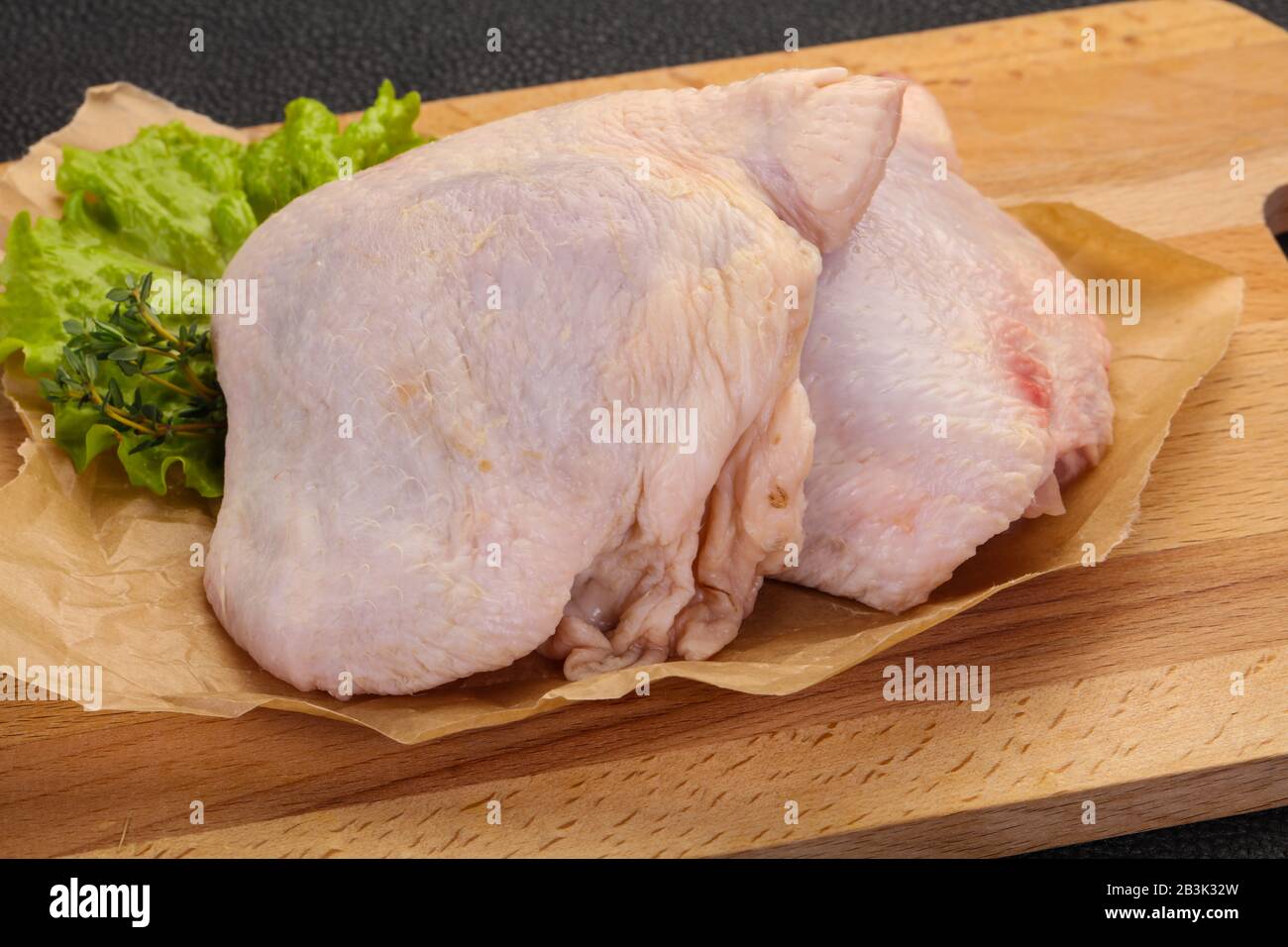 Chicken hips hi res stock photography and images alamy
