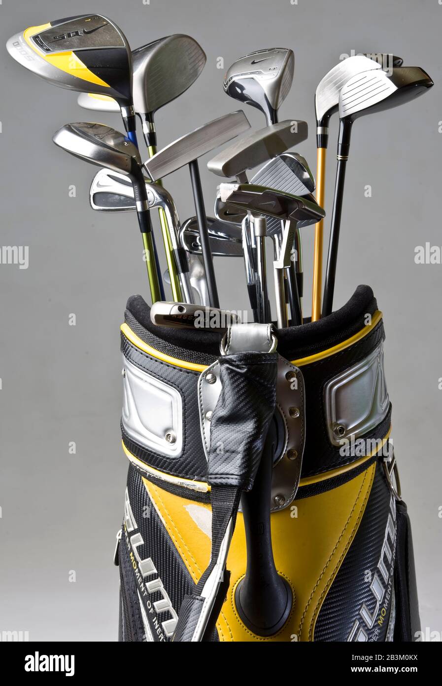 bag nobody hires stock photography and images Alamy