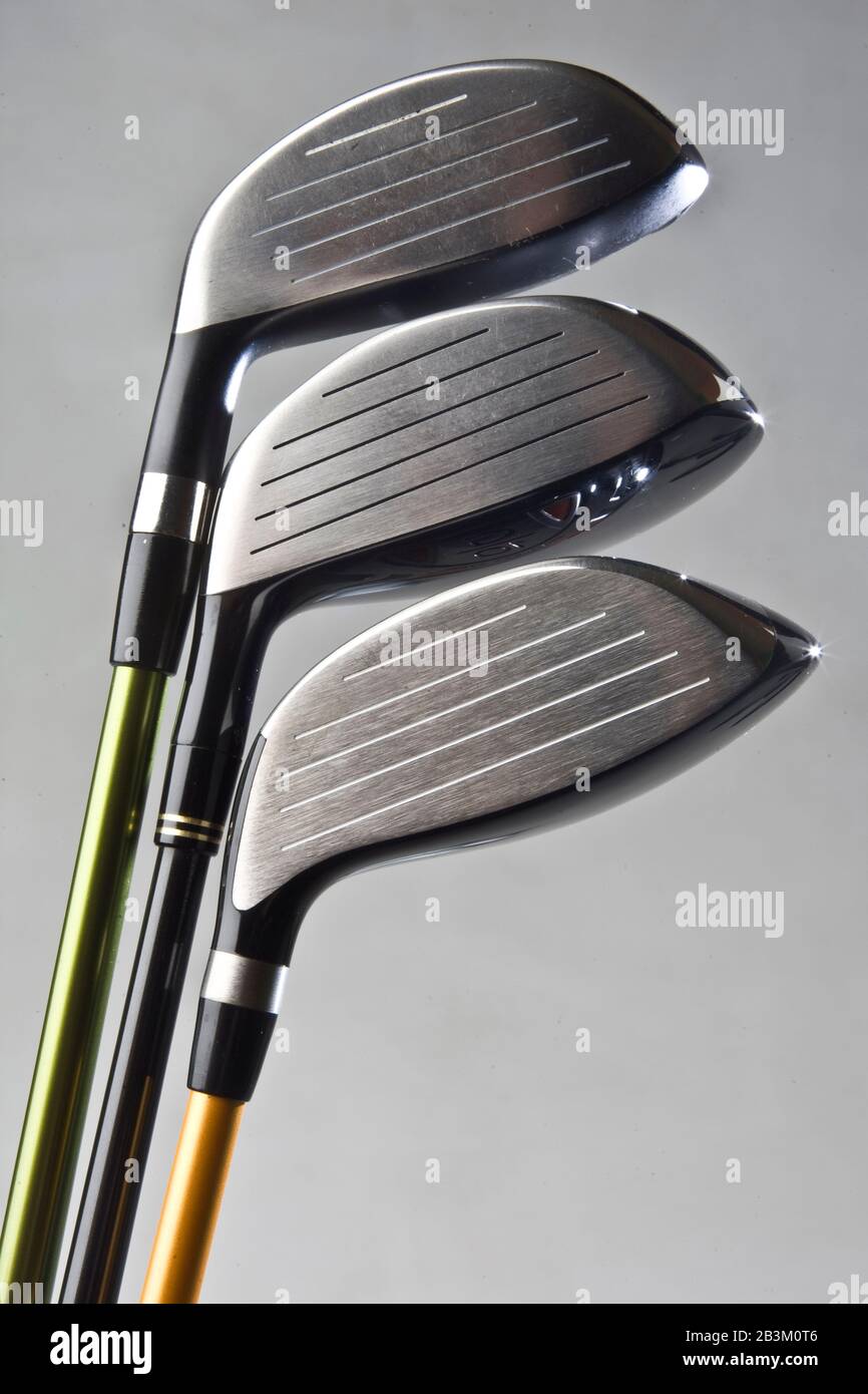 Golf club Stock Photo Alamy