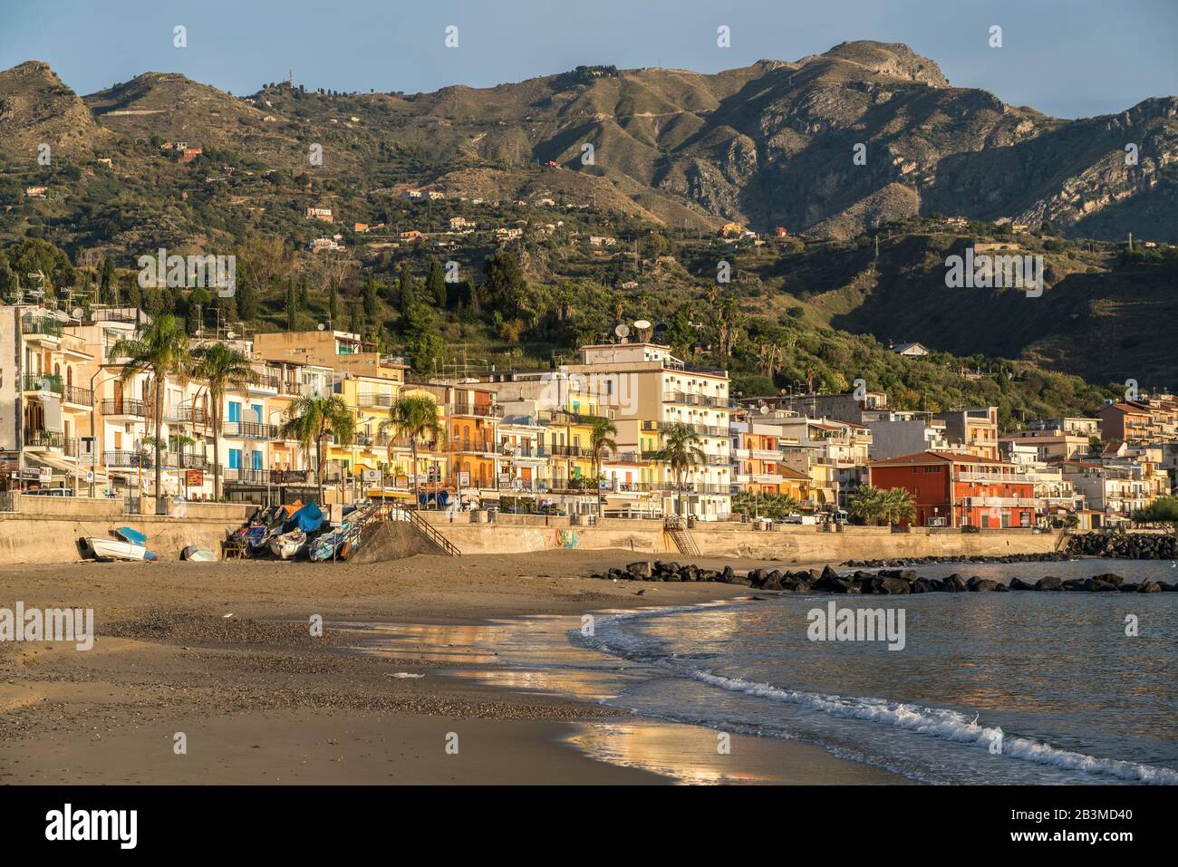 Giardini Naxos Beach Giardini Naxos Beach