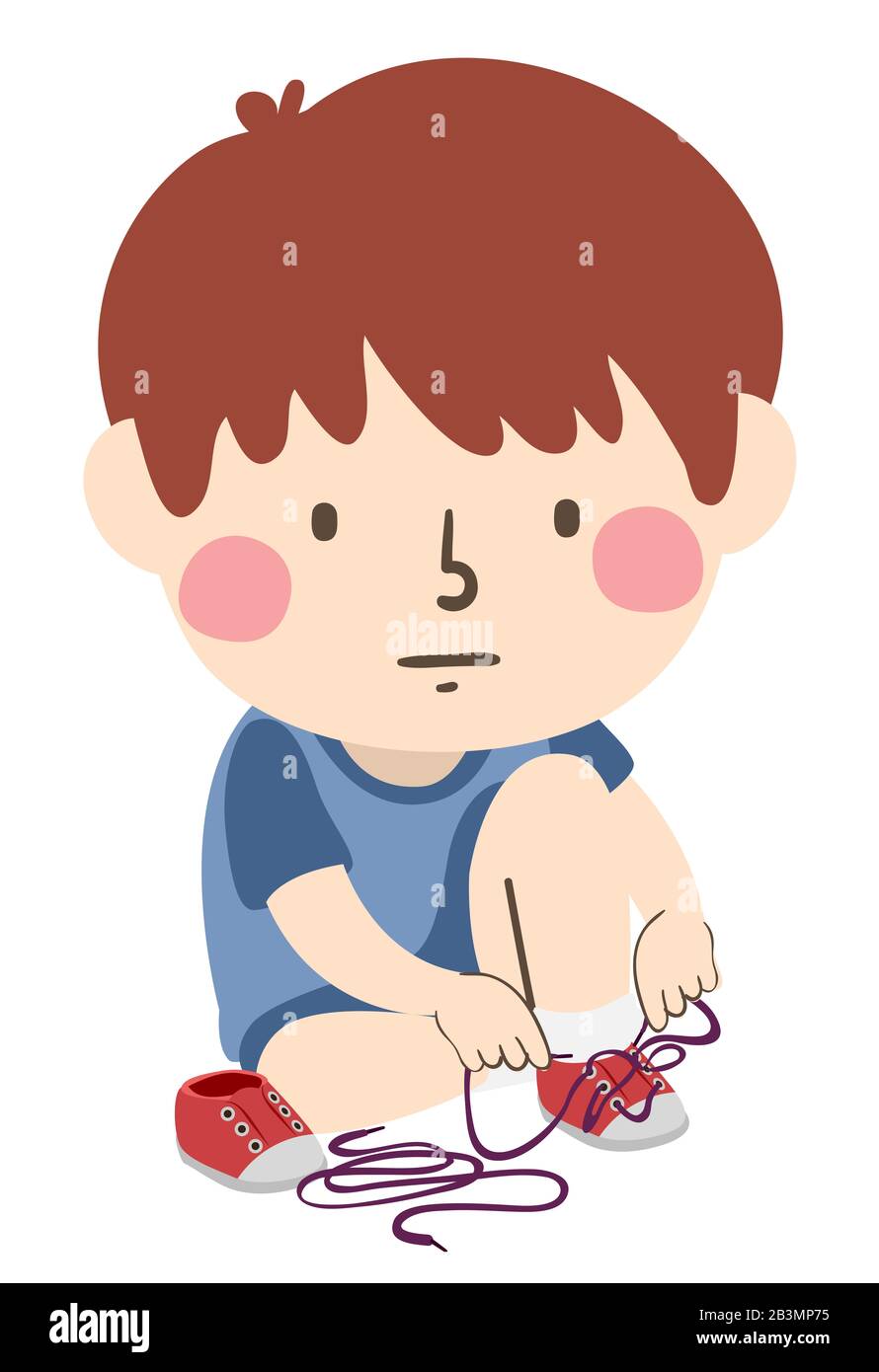 Featured image of post The Best 28 Kid Tying Shoes Clipart
