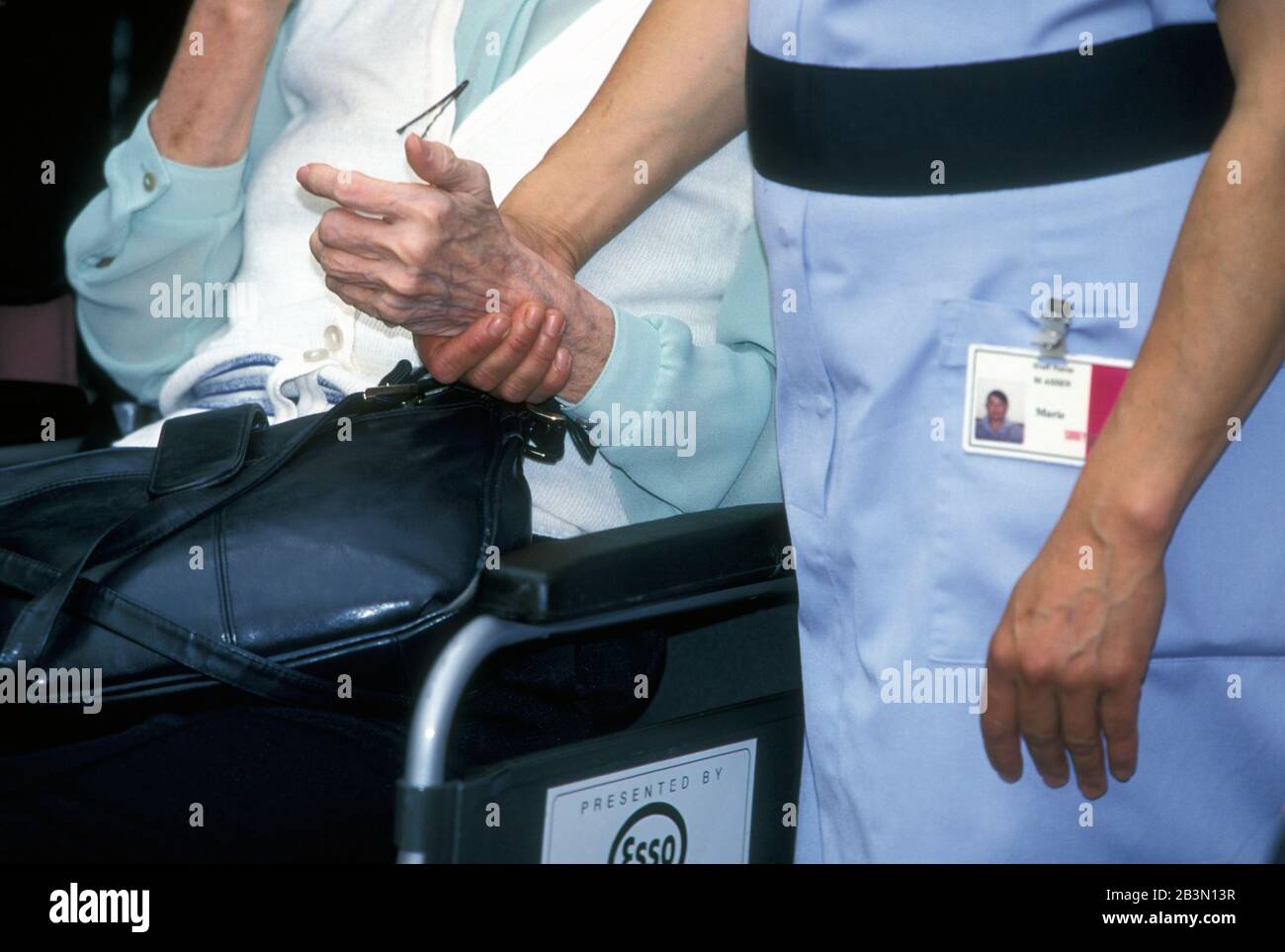 Psychiatric nurse hires stock photography and images Alamy