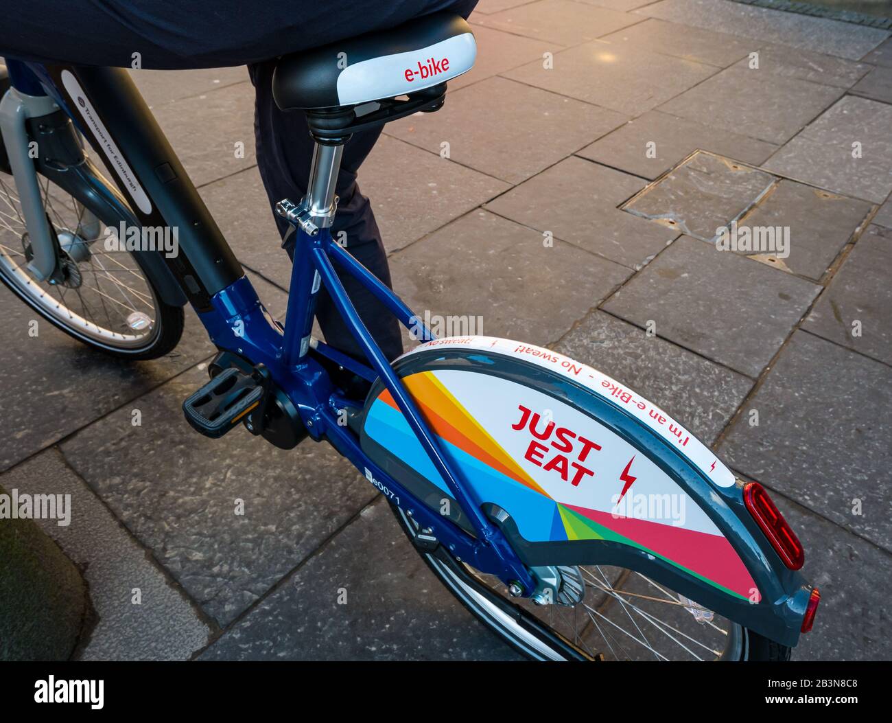 just by cycle