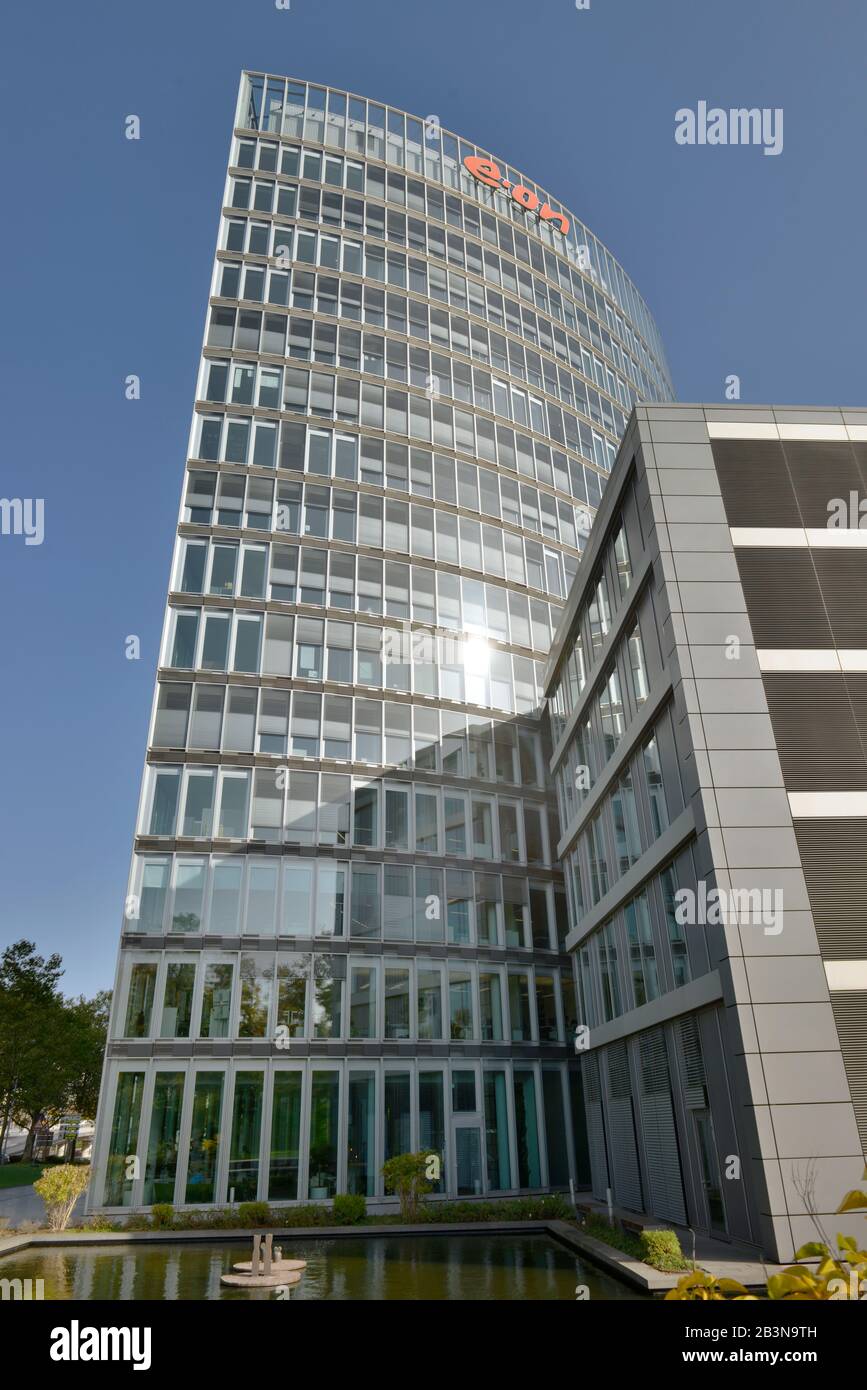 E On Platz High Resolution Stock Photography And Images Alamy