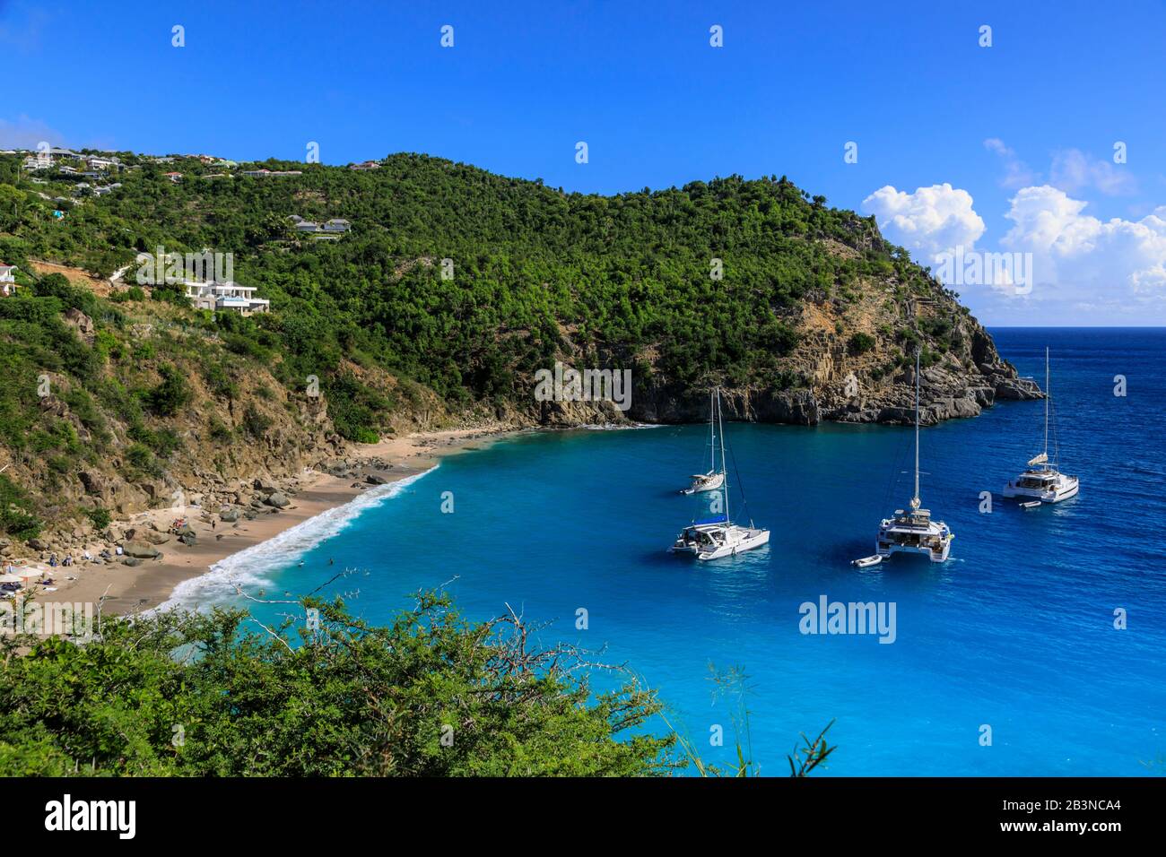 House gustavia st barts hi-res stock photography and images - Alamy