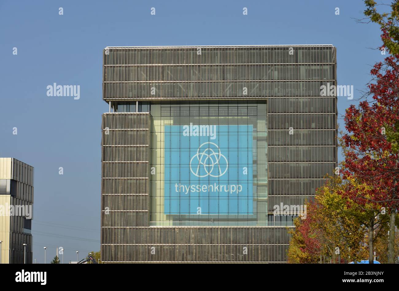 Thyssenkrupp Allee 1