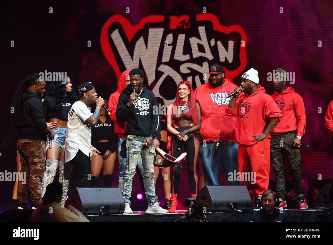Wild N Out Emmanuel Hudson And Spoken Reasons Emmanuel Hudson Wild N Out