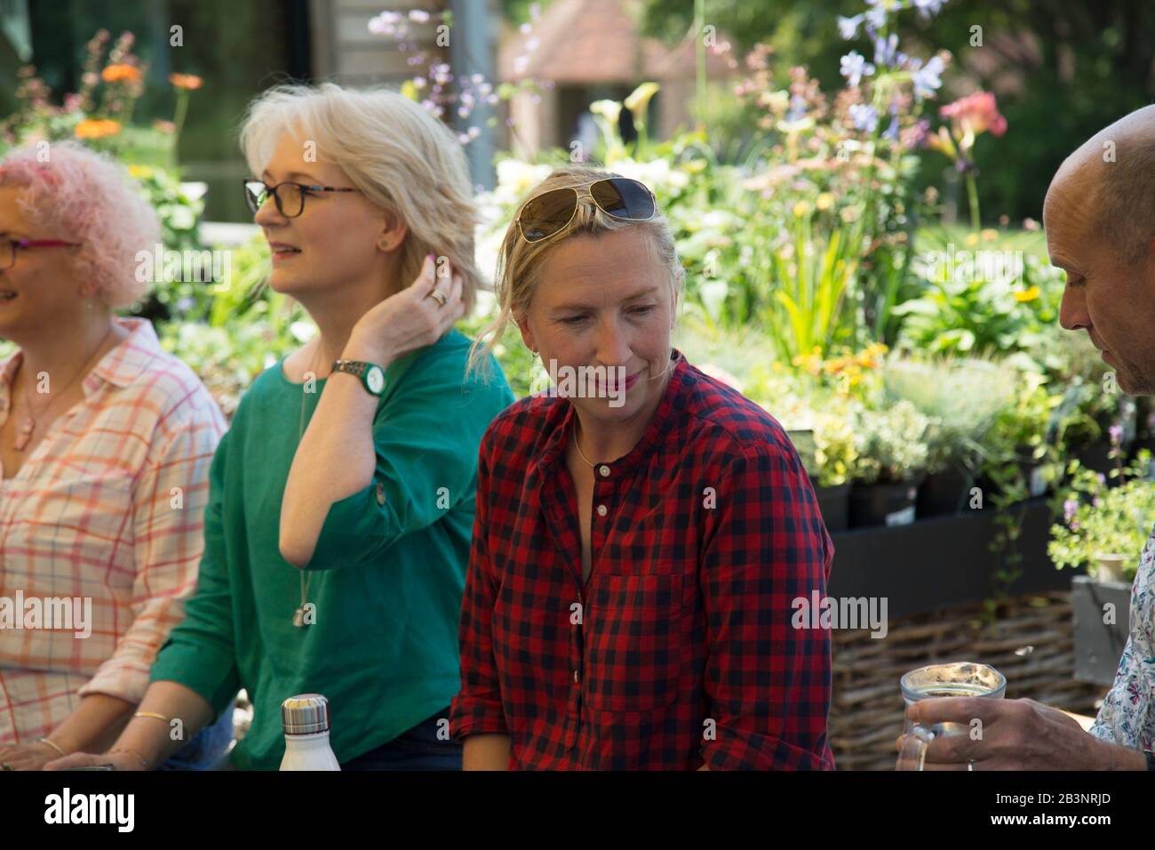 Julie Tatchell And Kirsten Ramsay From The Bbc Tv Series The Repair Shop Celebrity Cast Book Signing Singleton Open Air Museum Uk Stock Photo Alamy Julie Tatchell And Kirsten Ramsay From The Bbc Tv Series The Repair Shop Celebrity Cast Book Signing Singleton Open Air Museum Uk Stock Photo Alamy