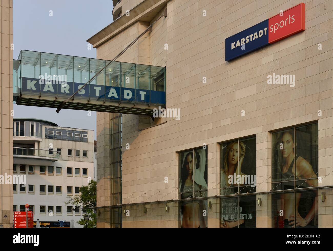 Karstadt Sport High Resolution Stock Photography And Images Alamy