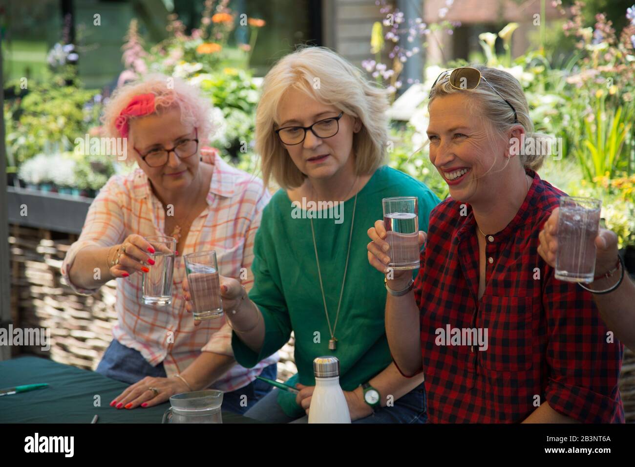 Julie Tatchell Amanda Middleditch And Kirsten Ramsay Bbc Tv Series The Repair Shop Celebrity Cast Book Signing Singleton Open Air Museum Uk Stock Photo Alamy Julie Tatchell Amanda Middleditch And Kirsten Ramsay Bbc Tv Series The Repair Shop Celebrity Cast Book Signing Singleton Open Air Museum Uk Stock Photo Alamy