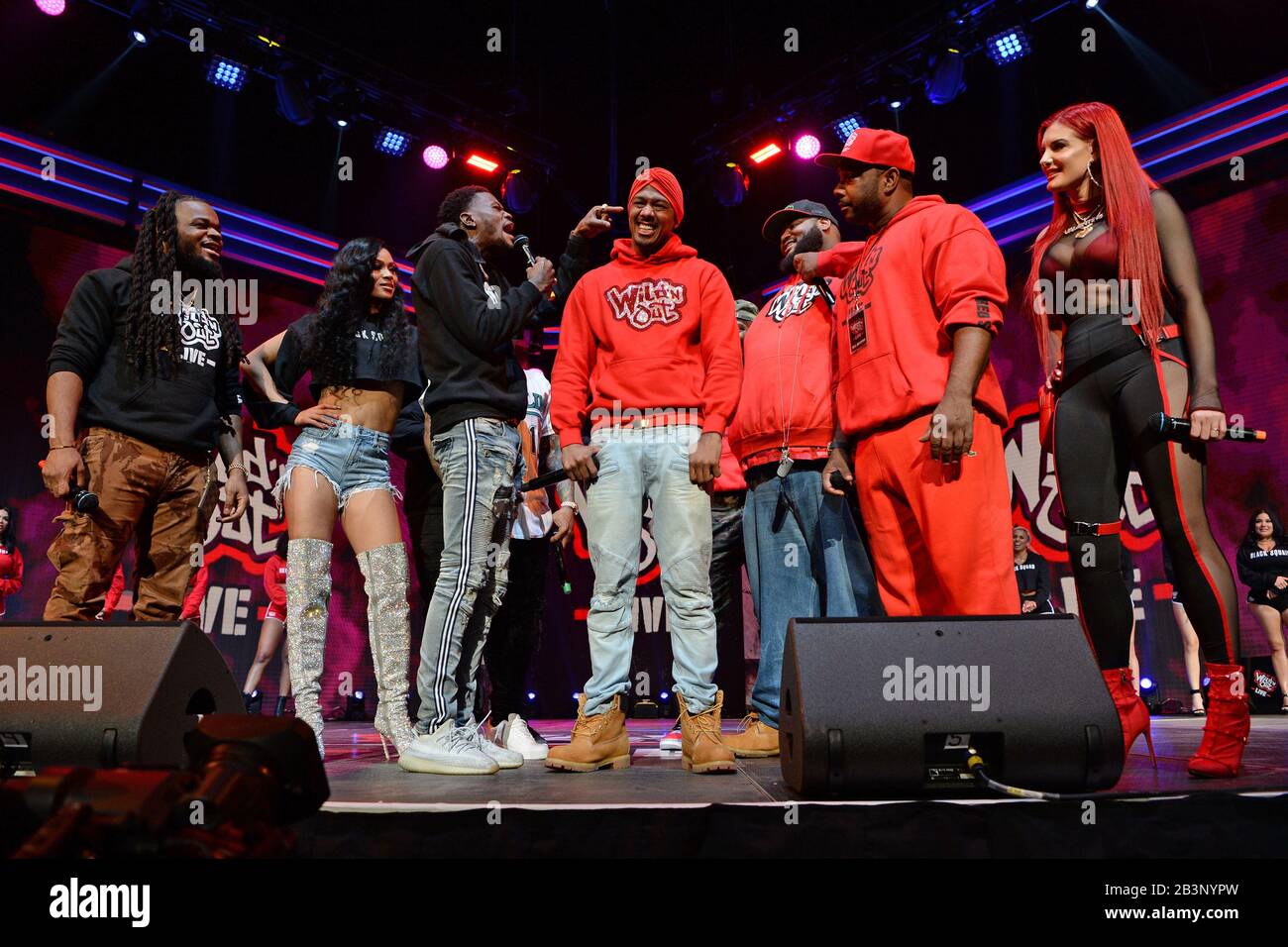 Lil jj hi-res stock photography and images - Alamy